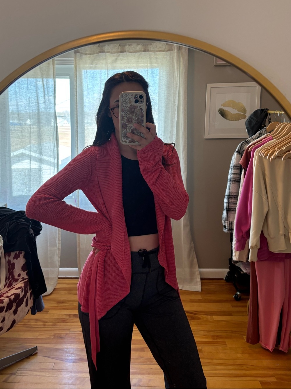 Rare Lululemon cardigan